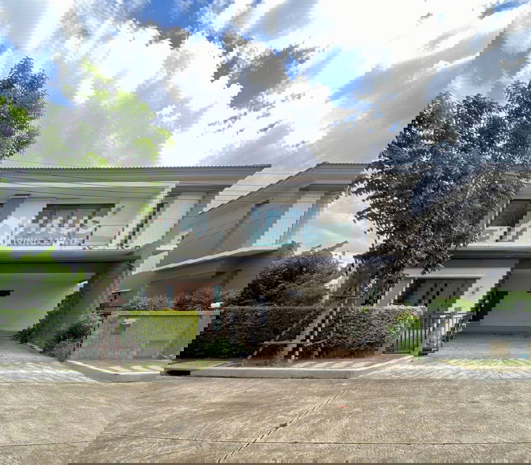 รูป 🔥 ขายบ้านเดี่ยว เดอะ ซิตี้ ราชพฤกษ์ - สวนผัก 🔥 / 4 ห้องนอน #HBGK035 - รูปที่ 1/19