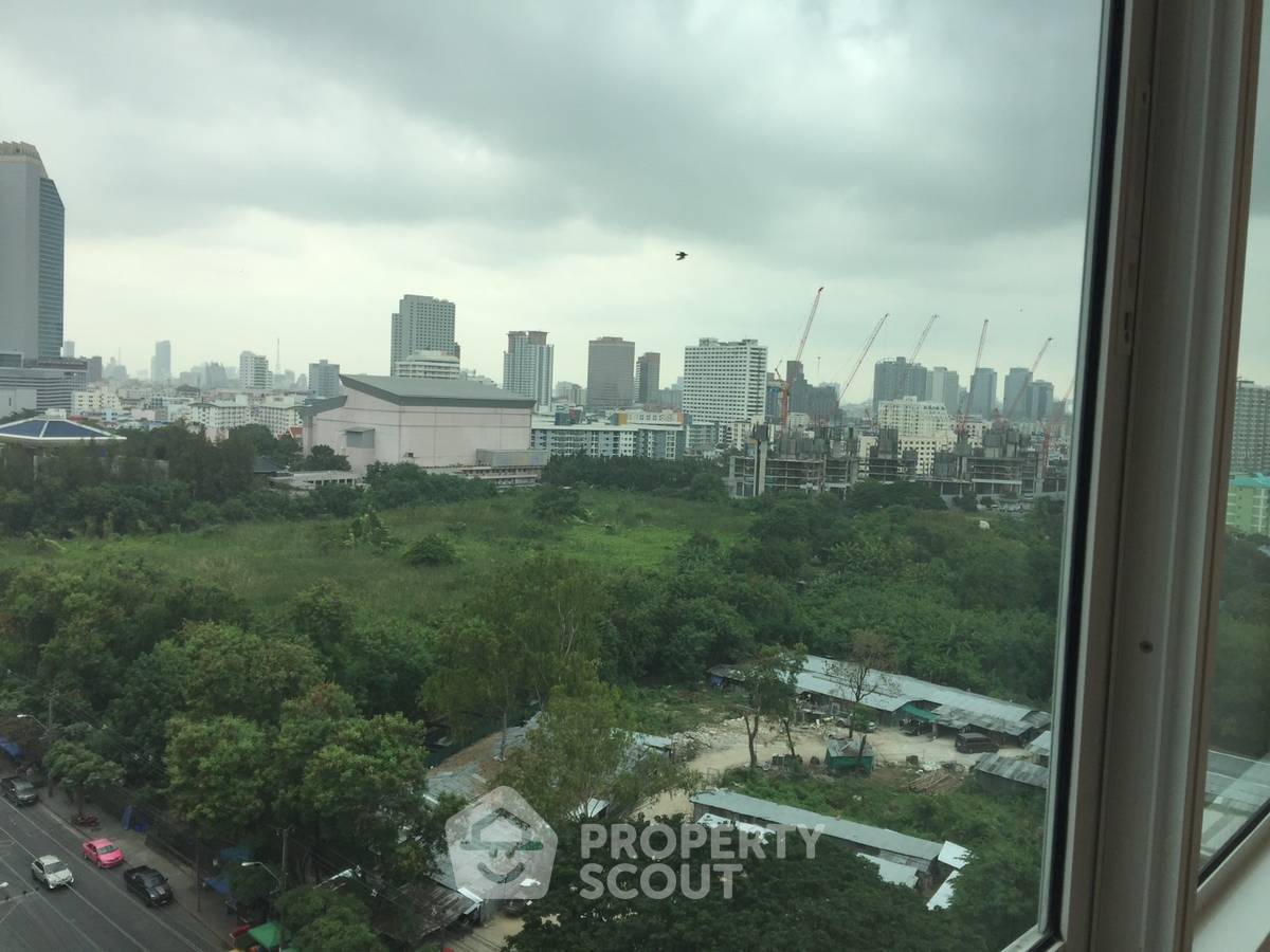 รูป คอนโด 1-ห้องนอน ที่ ศุภาลัยเวลลิงตัน 2 ใกล้ MRT ศูนย์วัฒนธรรมแห่งประเทศไทย (ID 1333765) - รูปที่ 22/29