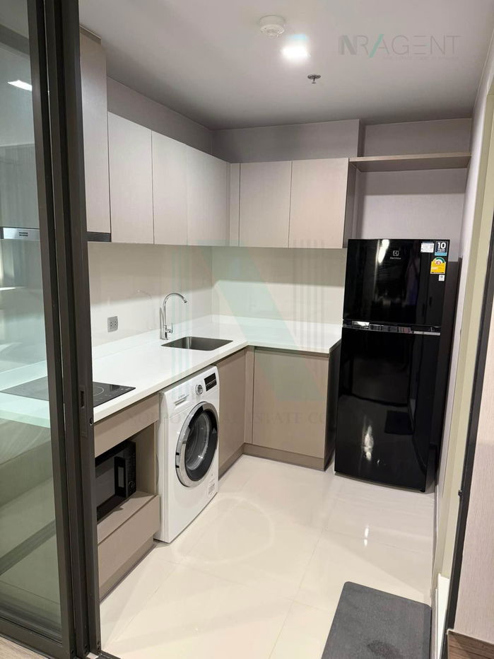 รูป 🎊 ให้เช่าคอนโด ไลฟ์ ลาดพร้าว อาคาร A ชั้น 32 1 ห้องนอน ขนาด 36 ตรม ใกล้ Central ลาดพร้าว - รูปที่ 2/8