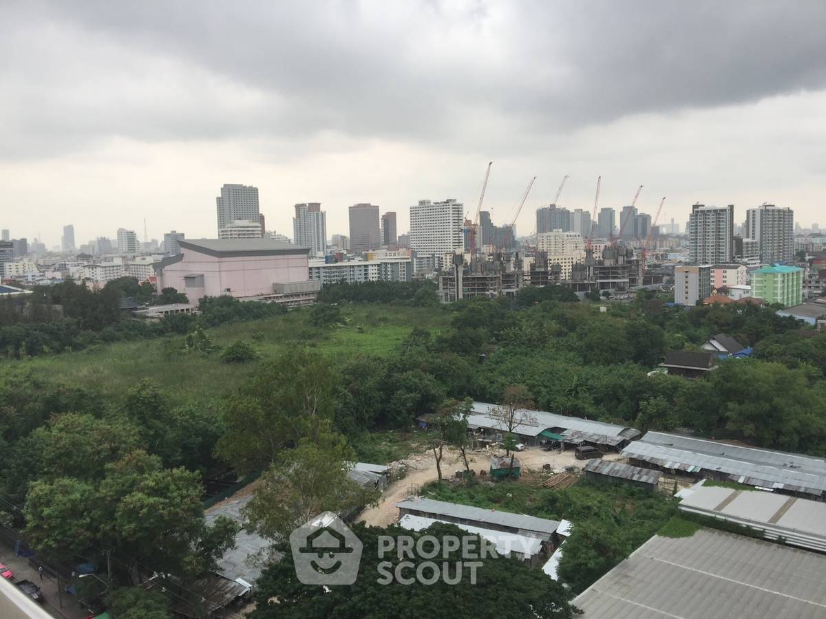 รูป คอนโด 1-ห้องนอน ที่ ศุภาลัยเวลลิงตัน 2 ใกล้ MRT ศูนย์วัฒนธรรมแห่งประเทศไทย (ID 1333765) - รูปที่ 25/29