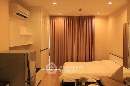 รูป คอนโด 1-ห้องนอน ที่ เดอะ ไลท์เฮ้าส์ คอนโดมิเนียม ใกล้ BTS กรุงธนบุรี (ID 1962046) - รูปที่ 1/4