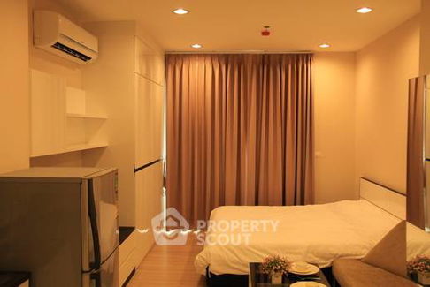 คอนโด 1-ห้องนอน ที่ เดอะ ไลท์เฮ้าส์ คอนโดมิเนียม ใกล้ BTS กรุงธนบุรี (ID 1962046)