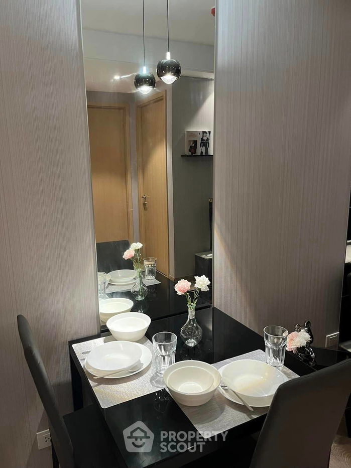 รูป คอนโด 1-ห้องนอน ที่ รีเกิล สาทร - นราธิวาส ใกล้ ถนนนราธิวาสราชนครินทร์ (ID 1815394) - รูปที่ 22/22