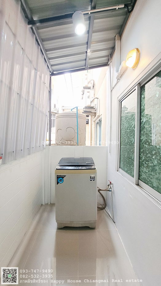 รูป ให้เช่า ทาวน์โฮม ดีญ่า วาเลย์ สารภี ว่าง 17/1/2569 ( โทร 082-532-3935 ) - รูปที่ 10/36