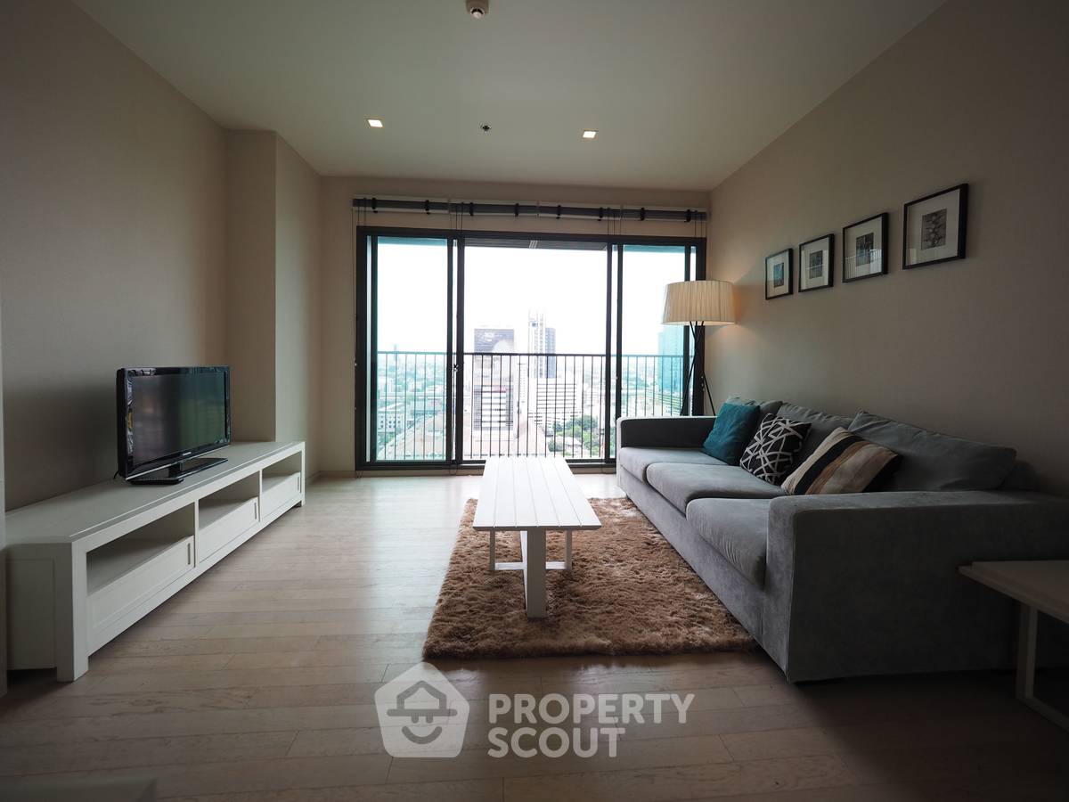 รูป คอนโด 1-ห้องนอน ที่ โนเบิล โซโล ใกล้ ทองหล่อ (ID 2509996) - รูปที่ 2/8