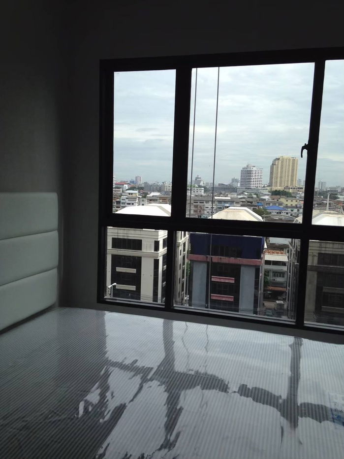 picture TH0187 | For Rent: Urbano Absolute Sathorn–Taksin 💰 17,000 THB/month 🚆 BTS Krung Thon Buri - 12/21
