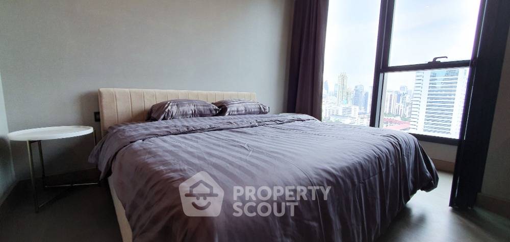 picture 1-BR Condo at The Esse At Singha Complex near MRT Phetchaburi (ID 1424367) - 4/5