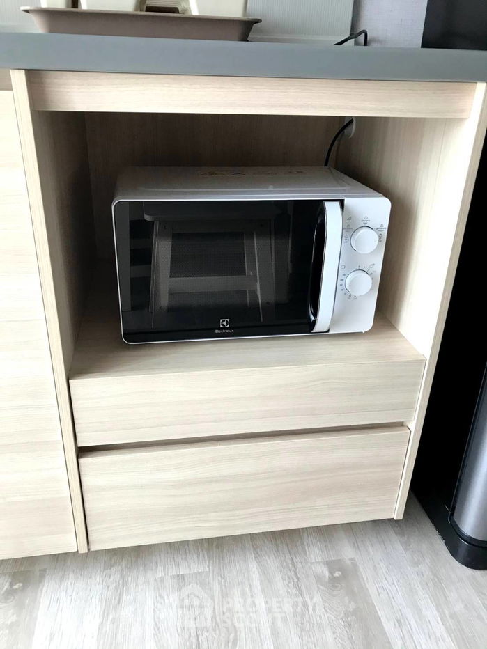 รูป คอนโด 1-ห้องนอน ที่ พลัมคอนโด รามคำแหง ใกล้ ARL รามคำแหง (ID 985534) - รูปที่ 3/9