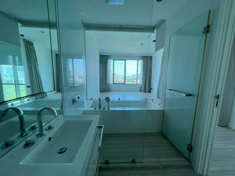 รูป 🎊 ให้เช่าคอนโด 185 ราชดำริ อาคาร 1 ชั้น 16 Duplex 2 ห้องนอน ขนาด 160.00 ตรม ใกล้ โรงแรมแกรนด์ ไฮแอท เอราวัณ - รูปที่ 8/8