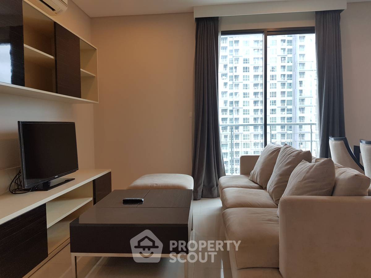 picture 2-BR Condo at Villa Asoke near MRT Phetchaburi (ID 2510015) - 3/18