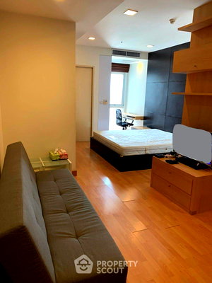 คอนโดให้เช่า : คอนโด 1-ห้องนอน ที่ ณุศาศิริ แกรนด์ คอนโดมิเนียม ใกล้ BTS เอกมัย (ID 938494)