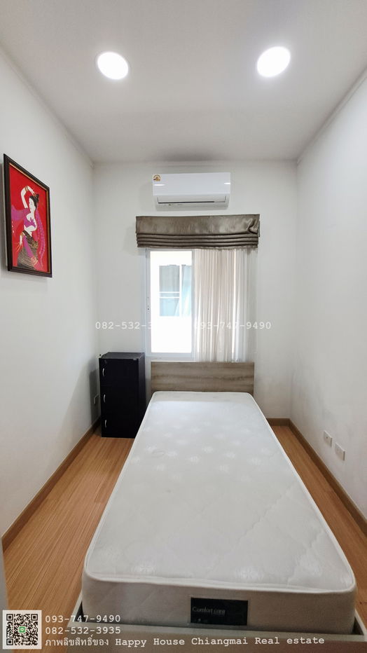 รูป ให้เช่า ทาวน์โฮม ดีญ่า วาเลย์ สารภี ว่าง 17/1/2569 ( โทร 082-532-3935 ) - รูปที่ 23/36