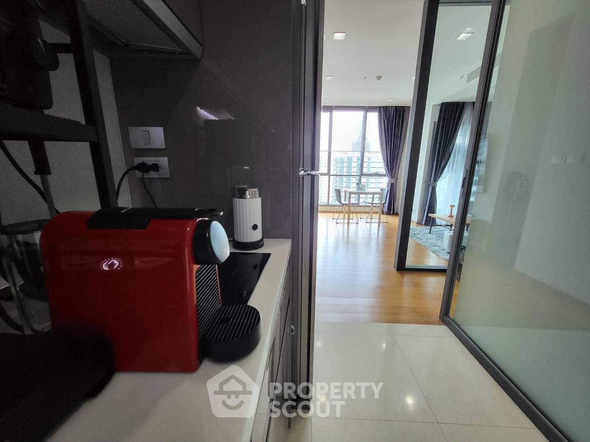 รูป คอนโด 1-ห้องนอน ที่ ไฮด์ สุขุมวิท 13 คอนโดมิเนี่ยม ใกล้ BTS นานา (ID 1225961) - รูปที่ 5/20