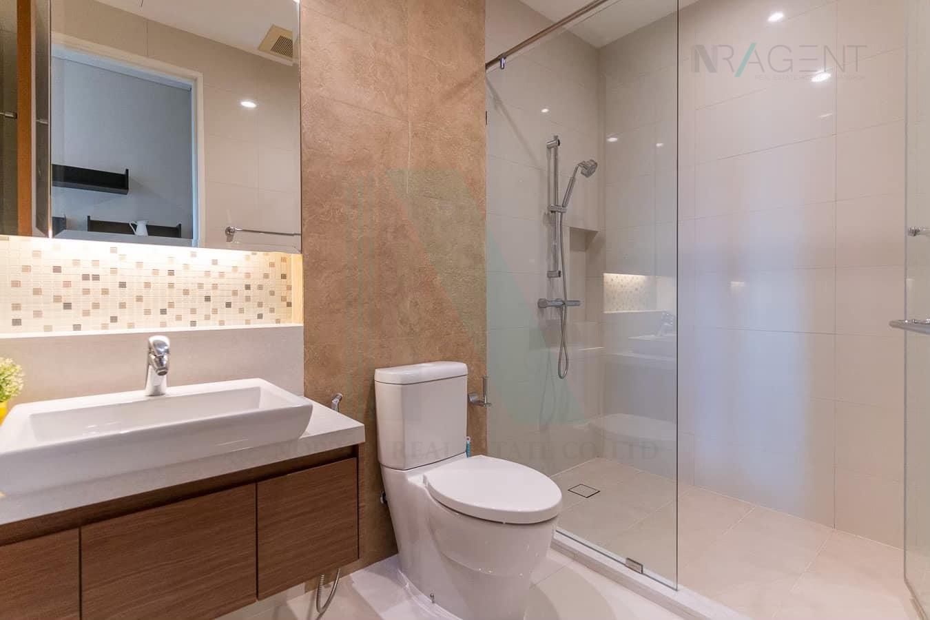 รูป 📣Nice room!📣 ให้เช่าคอนโด ไบร์ท สุขุมวิท 24 อาคาร ฺB ชั้น 15 2 ห้องนอน ขนาด 96.00 ตรม ใกล้ Emquartier - รูปที่ 7/8