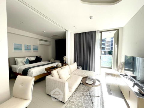 คอนโด 1-ห้องนอน ที่ วีรันดา เรสซิเดนซ์ หัวหิน ใกล้ หาดเขาตะเกียบ (ID 1433781)