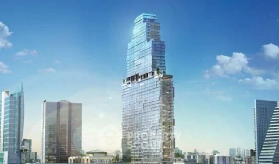 รูป คอนโด 1-ห้องนอน ที่ เดอะ แบงค็อค สาทร ใกล้ BTS สุรศักดิ์ (ID 1954627) - รูปที่ 5/5