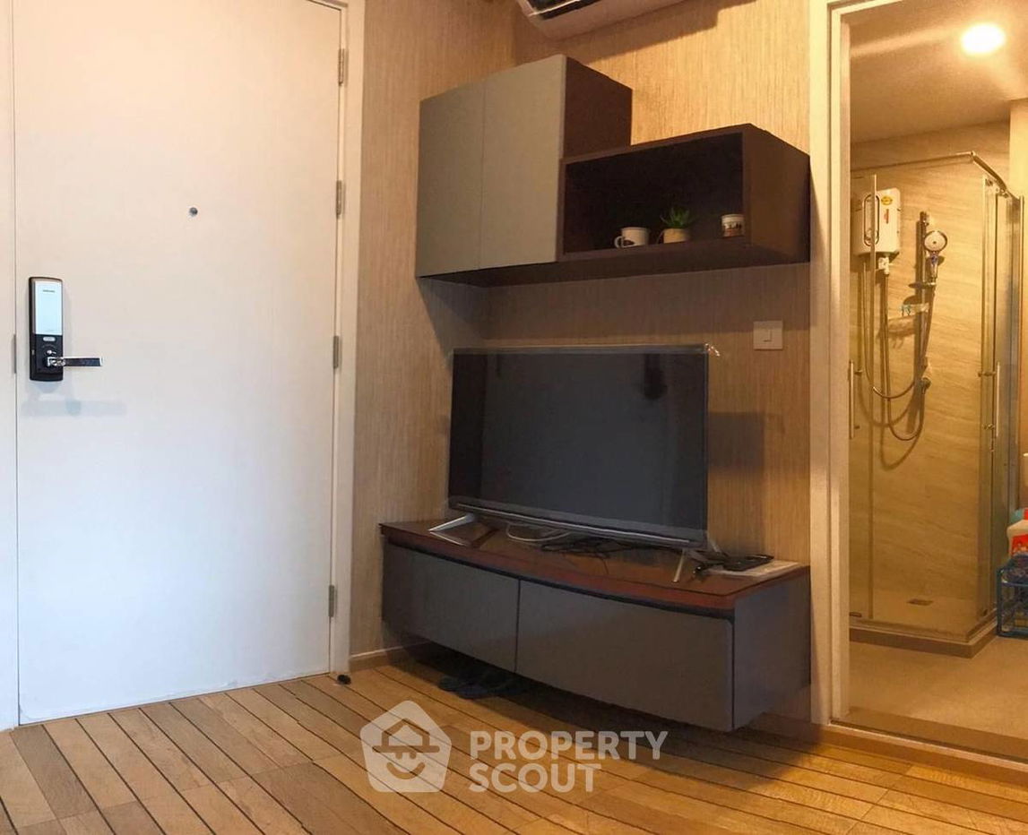 รูป คอนโด 1-ห้องนอน ที่ เดอะทรี สุขุมวิท 71 เอกมัย ใกล้ ARL รามคำแหง (ID 1418604) - รูปที่ 3/7