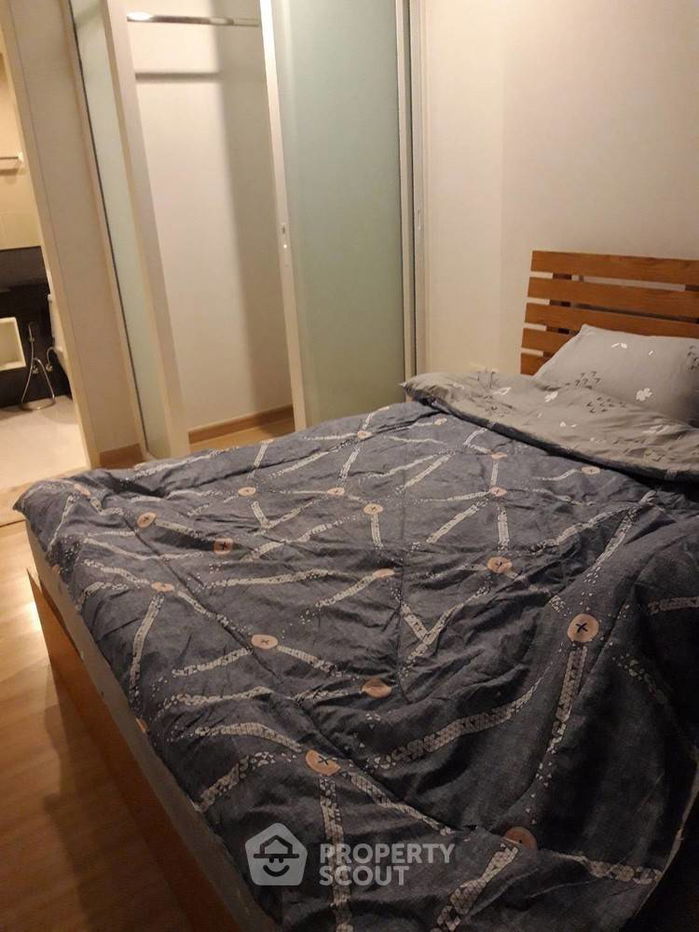 รูป คอนโด 1-ห้องนอน ที่ แบงค์คอก ฮอไรซอน รัชดา-ท่าพระ ใกล้ BTS ตลาดพลู (ID 357101) - รูปที่ 1/8