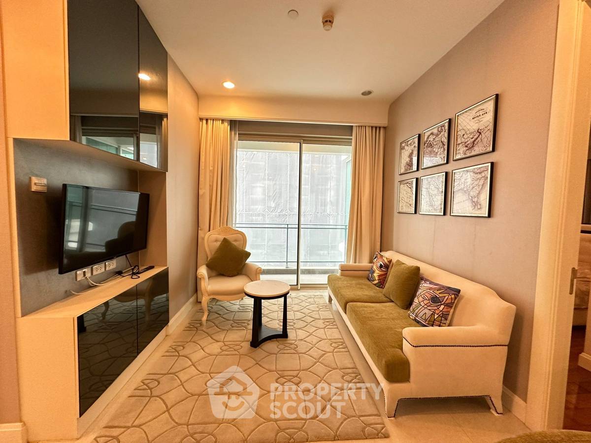picture 2-BR Condo at Q Langsuan near BTS Ratchadamri (ID 1695955) - 10/14