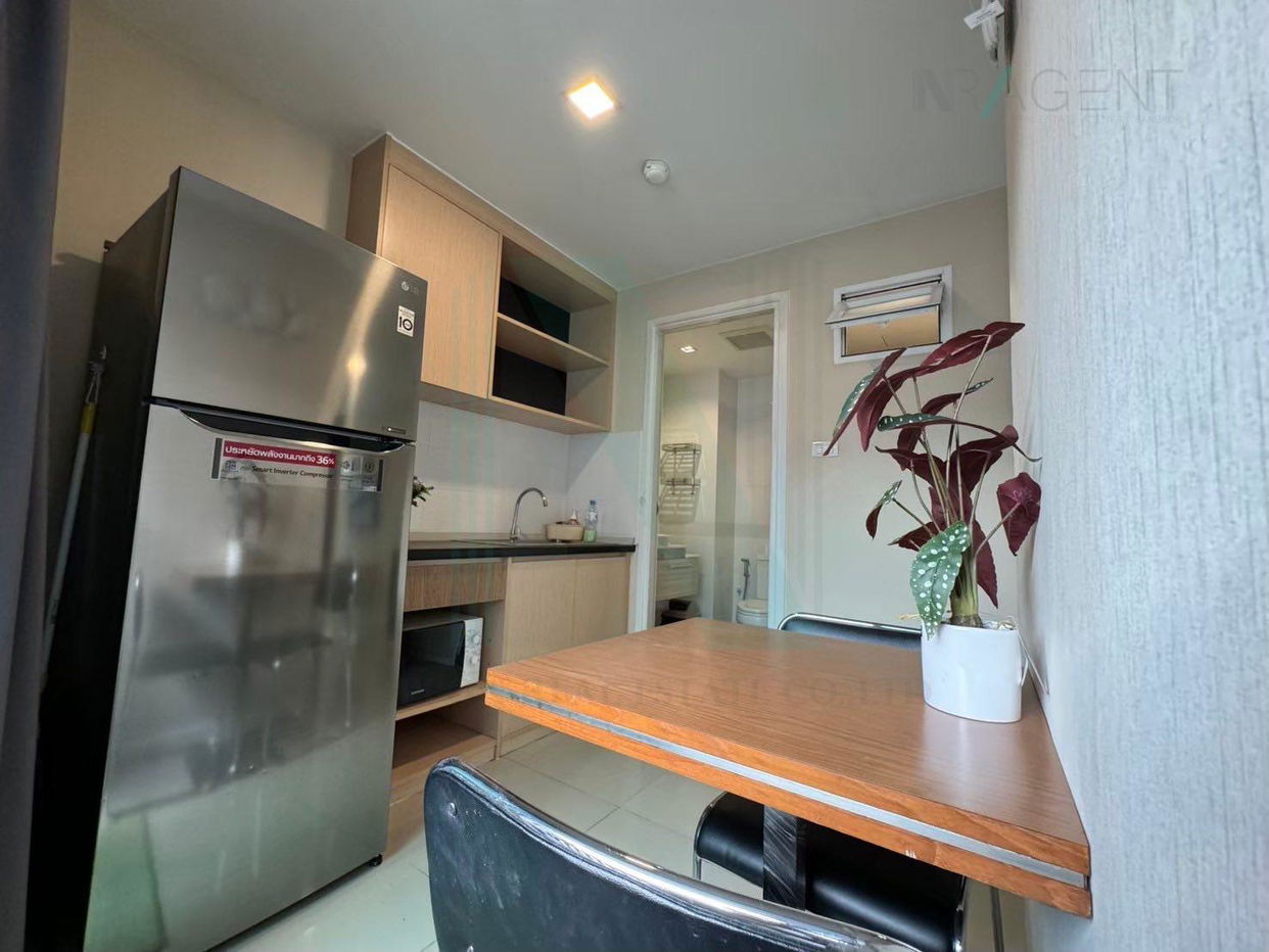 รูป 🎊 ให้เช่าคอนโด เจ ดับบลิว คอนโด แอท ดอนเมือง อาคาร C ชั้น 6 1 ห้องนอน ขนาด 33 ตรม ใกล้ สนามบินดอนเมือง - รูปที่ 8/8