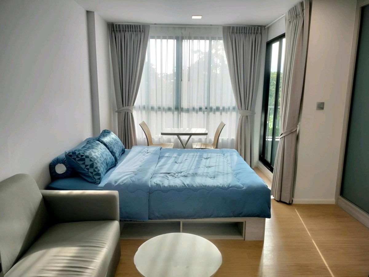 รูป 🤝🏻RB22476 ให้เช่าถูกมาก👍แอทโมซ คาแนล รังสิต✅แอดไลน์ @mproperty( มี @ ด้วย) แอดมินตอบไว - รูปที่ 1/6