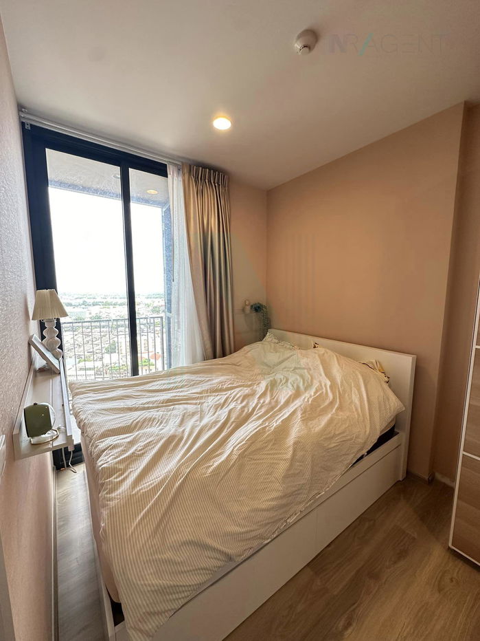 รูป 🎊 ให้เช่าคอนโด โอกะ เฮ้าส์ สุขุมวิท 36 อาคาร 1 ชั้น 20 1 ห้องนอน ขนาด 35.00 ตรม ใกล้ Lotus พระราม 4 - รูปที่ 1/8