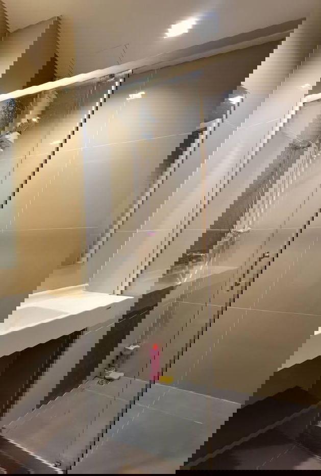 picture Available at Ideo New Rama 9. Ready to move in. Contact Line: @551txomc - 6/7