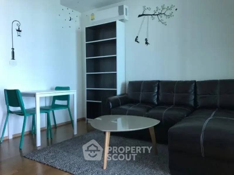 รูป คอนโด 1-ห้องนอน ที่ แอ็บสแตร็กส์ พหลโยธิน พาร์ค ใกล้ BTS ห้าแยกลาดพร้าว (ID 2278851) - รูปที่ 3/20