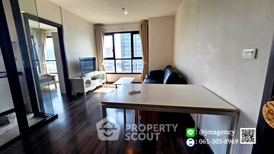 เช่าคอนโด ซอยอ่อนนุช (สุขุมวิท 77) : คอนโด 2-ห้องนอน ที่ เดอะ เบส พาร์ค อีสท์ สุขุมวิท 77 ใกล้ BTS อ่อนนุช (ID 2287077)