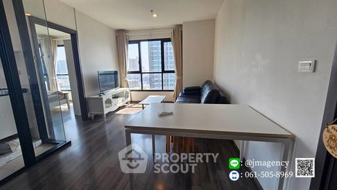 คอนโด 2-ห้องนอน ที่ เดอะ เบส พาร์ค อีสท์ สุขุมวิท 77 ใกล้ BTS อ่อนนุช (ID 2287077)