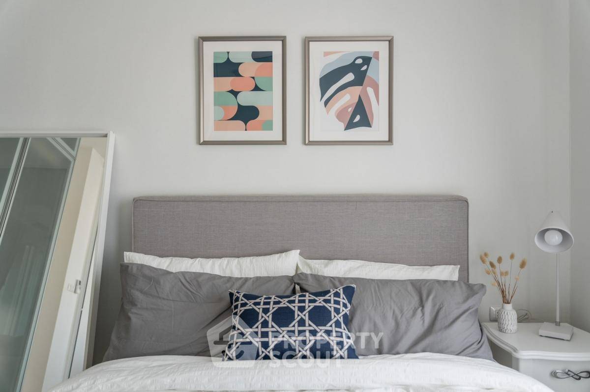 รูป คอนโด 1-ห้องนอน ที่ เชปเตอร์ วัน อีโค่ รัชดา ห้วยขวาง ใกล้ MRT ห้วยขวาง (ID 680762) - รูปที่ 15/23