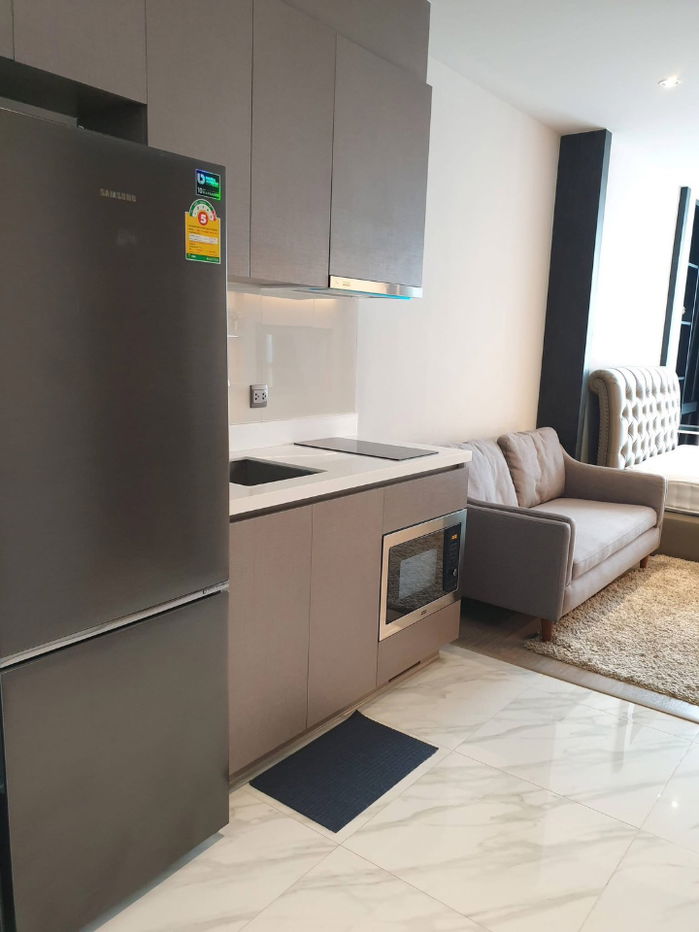 รูป #A124265 ✅ 2/1/69  ให้เช่า Rhythm Ekkamai 📲📢สอบถาม ld line @condoboy - รูปที่ 6/10