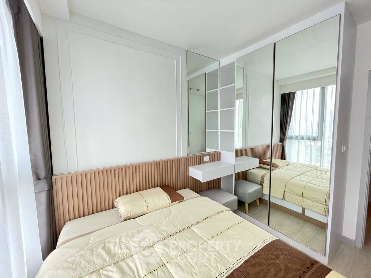picture High-Floor 1-BR 31 Sqm At Knightsbridge Prime Sathorn, BTS Saint Louis (ID 495703) - 6/11
