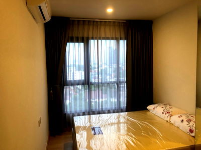 Condos for rent MRT Nonthaburi Civic Center : For rent condo Knightsbridge Duplex Tiwanon