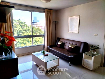 Condos for rent : 1-BR Condo at Sathorn Plus-By The Garden near MRT Khlong Toei (ID 1503343)