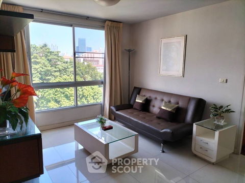1-BR Condo at Sathorn Plus-By The Garden near MRT Khlong Toei (ID 1503343)