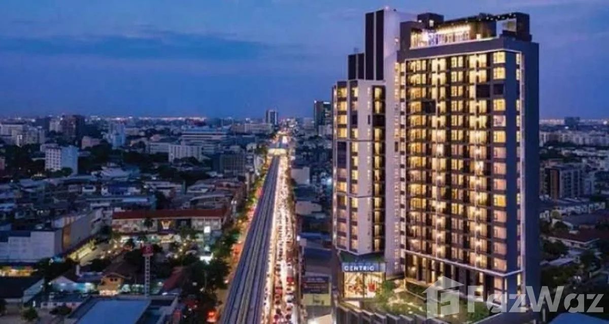 รูป ขาย คอนโด 1 ห้องนอน ในโครงการ เซ็นทริค รัชโยธิน 5958006 - รูปที่ 30/34