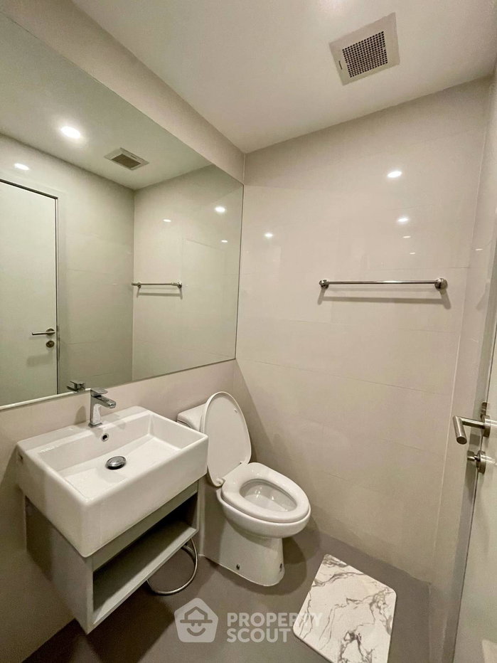 picture High-Floor 1-BR 31 Sqm At Knightsbridge Prime Sathorn, BTS Saint Louis (ID 495703) - 10/11
