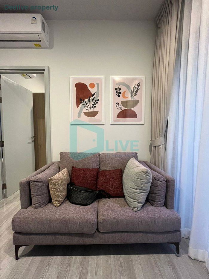 picture DL23010729 Condo for rent, XT EKKAMAI near BTS Ekkamai, ready to move in, call urgently 0614453194 LineID @162cjixi - 3/7