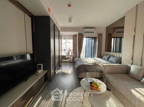 1-BR Condo at Ideo Chula Samyan near MRT Sam Yan (ID 2012205)