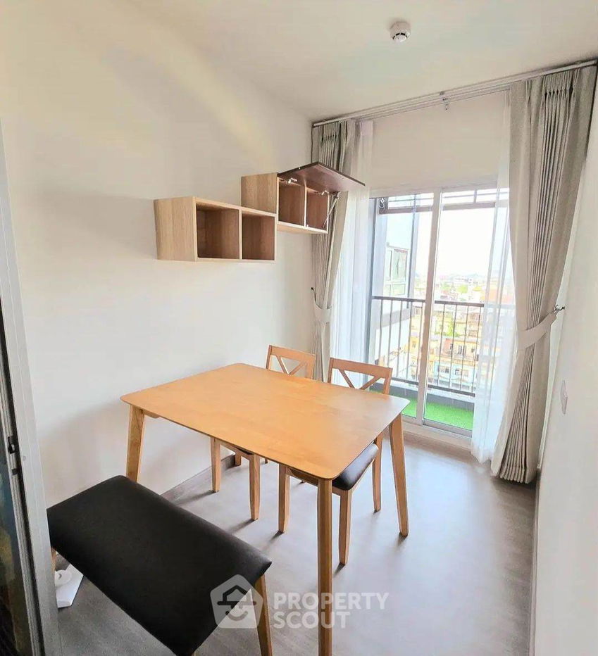 รูป คอนโด 1-ห้องนอน ที่ เดอะ เพรสซิเดนท์ จรัญ-แยกไฟฉาย สเตชั่น ใกล้ MRT ไฟฉาย (ID 2021817) - รูปที่ 4/11