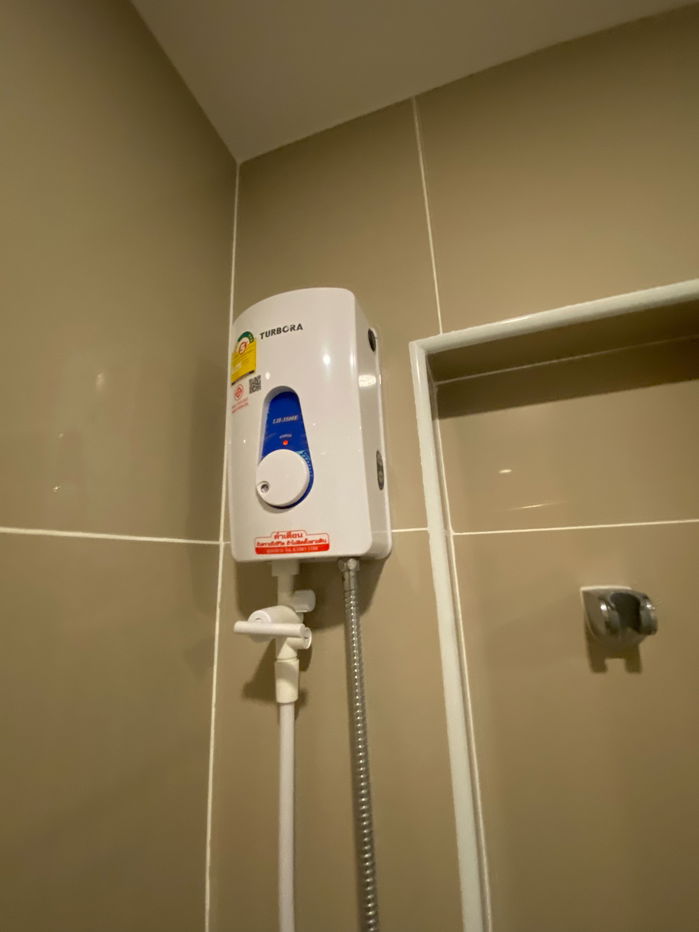 รูป 🏢#MT2307_319 🏢💥ด่วน💥ว่างชัวร์ รีบคลิก ก่อนหลุดมือ‼️ 𝗙𝗼𝗿 𝗥𝗲𝗻𝘁4️⃣7️⃣ k.🔥🔥โครงการ พาทิโอศรีนครินทร์พระราม9 - รูปที่ 31/32