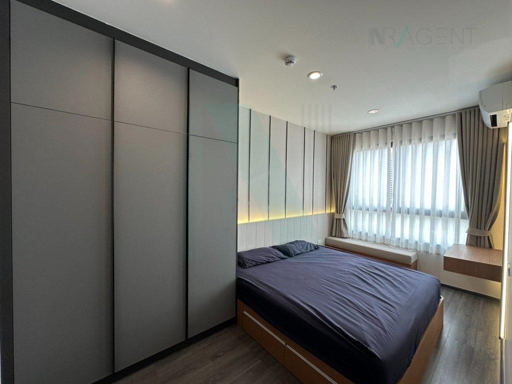 รูป 🎊 ให้เช่าคอนโด ไอดีโอ สุขุมวิท - พระราม 4 อาคาร 1 ชั้น 9 1 BED PLUS ขนาด 45 ตรม ใกล้ ใกล้ BTS พระโขนง - รูปที่ 1/8