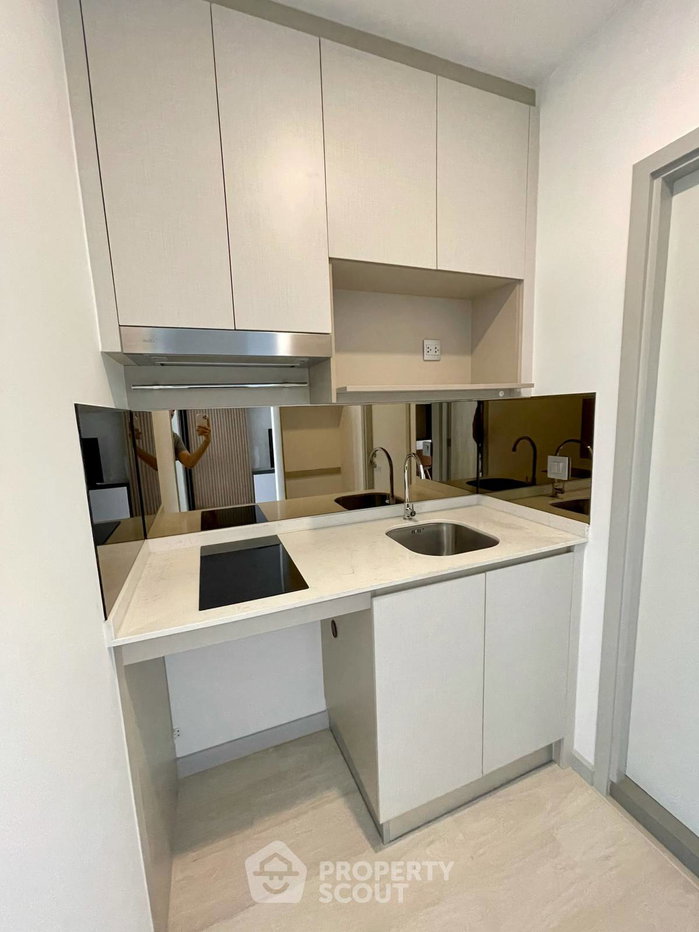 picture High-Floor 1-BR 31 Sqm At Knightsbridge Prime Sathorn, BTS Saint Louis (ID 495703) - 9/11
