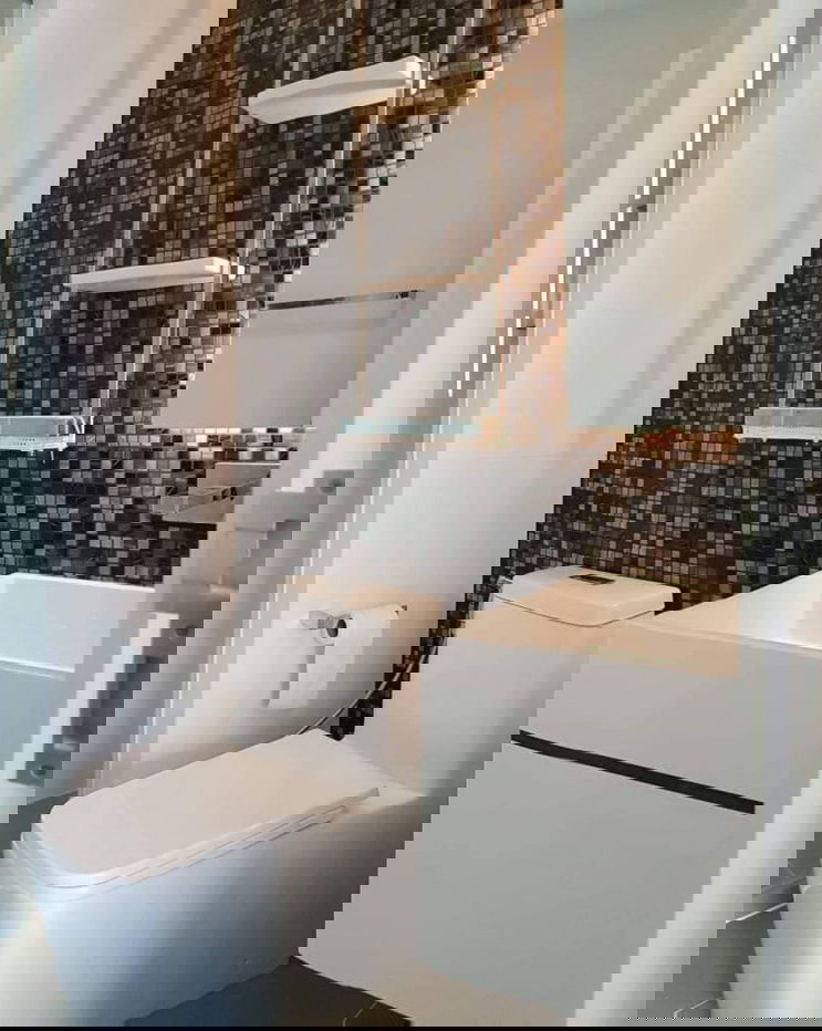 รูป ให้ เช่าคอนโด The Room Sukhumvit 69 (เดอะ รูม สุขุมวิท 69) ขนาด 35 ตรม ชั้น 15 - รูปที่ 5/5