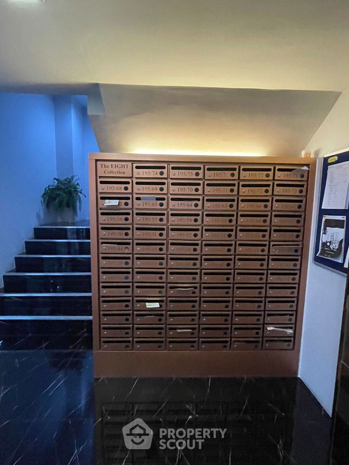 รูป คอนโด 1-ห้องนอน ที่ ดิ เอท คอลเลคชั่น วิสุทธิกษัตริย์ ใกล้ บางลําพู (ID 1836030) - รูปที่ 7/7