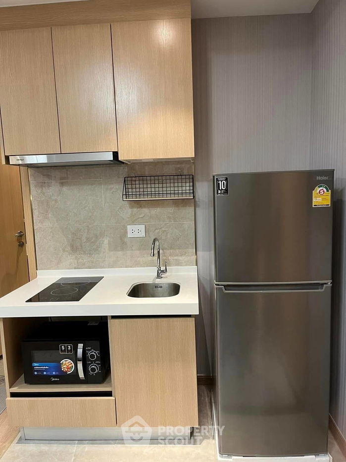 รูป คอนโด 1-ห้องนอน ที่ รีเกิล สาทร - นราธิวาส ใกล้ ถนนนราธิวาสราชนครินทร์ (ID 1815394) - รูปที่ 6/22