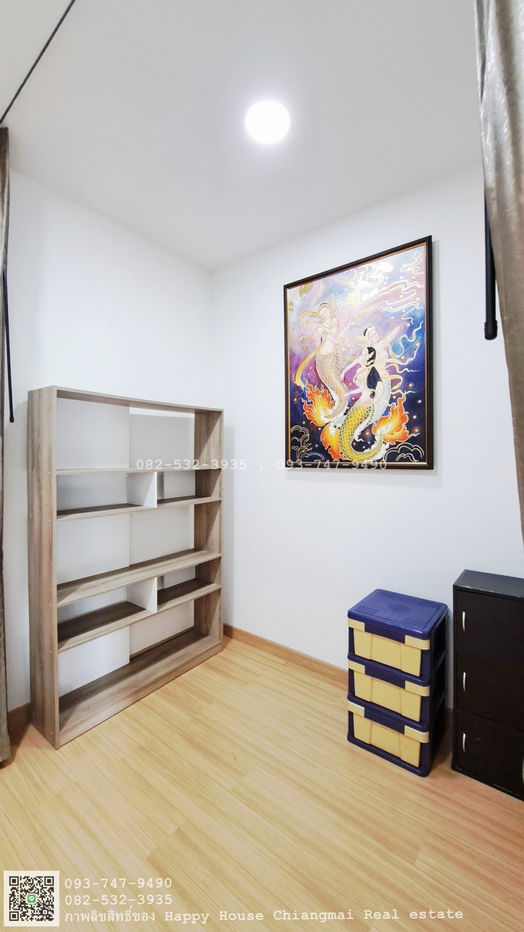 รูป ให้เช่า ทาวน์โฮม ดีญ่า วาเลย์ สารภี ว่าง 17/1/2569 ( โทร 082-532-3935 ) - รูปที่ 32/36