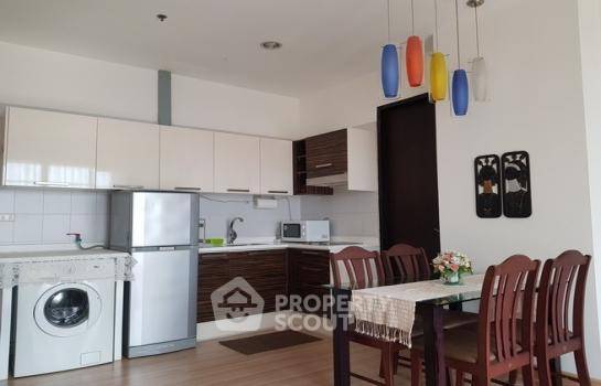 picture 1-BR Condo at Baan Klang Krung Siam-Pathumwan Condominium near BTS Ratchathewi (ID 414300) - 3/7