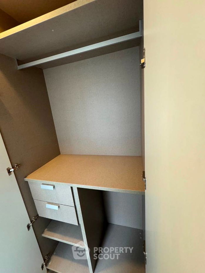 รูป คอนโด 1-ห้องนอน ที่ แอสปาย ปิ่นเกล้า - อรุณอมรินทร์ ใกล้ MRT บางยี่ขัน (ID 1335129) - รูปที่ 6/7